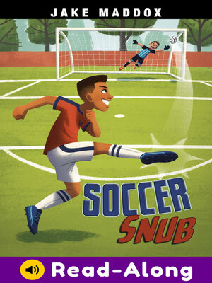 cover image of Soccer Snub